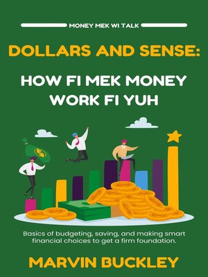 cover image of Dollars and Sense